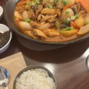 금청찜닭