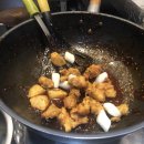 와삭통통 닭강정 이미지