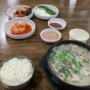 수원-0164 | 수원 장안구 서당골 토종 순대국: 깔끔한 국물 맛과 친절한 서비스의 노포 순대국