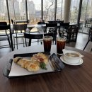 카페 온 | 김포애견동반카페 카페풍무 브런치 먹고 온 후기