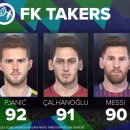 [PS4소프트] 위닝일레븐 2018 - Top 5 FK Takers 이미지