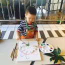 크레용미술학원 이미지