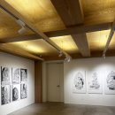 한지나라 보담갤러리 | 삼세영 갤러리_&lt;다만 고요히 앉아있을 뿐이다&gt; 관람 후기