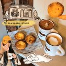 안국역 카페 하티하티하우스 heartyheartyhouse 유럽감성 골목길 숨은 에그타르트 맛집 오픈런