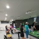 2,025년 7월 17일(목) 구리역 근처 스크린 파크골프와 암사선사유적 걷기 추억~ 이미지