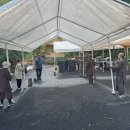 뉴욕 벽암원(Blue cliff monastery)의 2023년8월 수련회 이미지