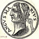 로마 3 - 선거 운동을 펼쳐서 왕이 된 타르퀴니우스왕 이미지
