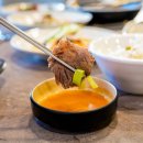 논현1-104 | 인천 논현역 맛집 점심 저녁 고기집 본강남갈비 후기