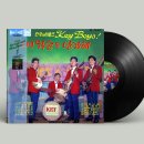 키보이스 - 그녀 입술은 달콤해,쟈니리 & 키보이스 - 오! 우짤고, 정든 배는 떠난다 LP 예약 안내 이미지