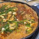 솔밭기사식당 | 순천 맛집 솔밭식당 곱창전골과 볶음밥 내돈내산
