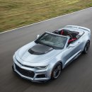 쉐보레, 카마로 ZL1 컨버터블 오픈카 (Camaro ZL1 convertible) 이미지