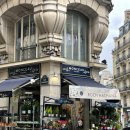 JARDIN HOTEL | [France - Paris] ep2. 파리 마래지구 정복기/ 에펠탑 뷰 레스토랑 Girafe 후기