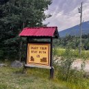 코지캐빈 | 여행🇨🇦] 캐나다가서 오직 캠핑만 했다고? 4박 5일 캠핑 후기｜Tête Jaune Lodge·Waterfowl Lakes...