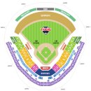 광주121 | 광주기아챔피언스필드 직관 좌석 후기(3루 116블록 / 121블록 / 122블록 /서프라이즈존)