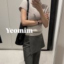 여밈 가방 vase bag 나일론 가방 보부상 빅백 후기