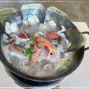 안심칼국수 이미지
