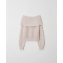 리즈 leeds 리츠 원숄더 니트 후기 (ritz one shoulder knit)