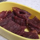 하늘내 | 부드럽고 단짠단짠해서 계속해서 손이가는 &#39;하늘내 한우육포&#39;