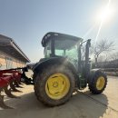 소3-38 | 존디어 6120R 후륜 460/85R38 아쎈소 래디얼 트랙터타이어 출동장착 후기