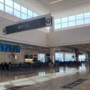 (주)클린턴 | 2025.03 미국 신혼여행 일기 - 하츠필드잭슨 애틀랜타 국제공항 concourse F 후기 면세점 음식점