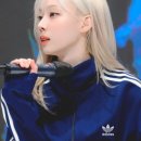 6547 | 장원영의 아디다스 트랙탑, 기본을 이렇게 소화한다고?