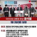 #국민의힘윤석열여론조사 이미지