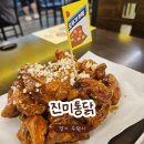 팔달문 차없는 거리 및 지동교 | 수원 통닭거리 맛집 진미통닭 후기ㅣ오뚜기와 협업한 카레통닭과 후라이드