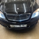 베리타스 | 대우 베리타스 합법인증LED 전조등 후기