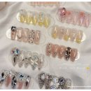 면목역 네일 추천 1대1 꼼꼼 시술 디셀네일 방문후기