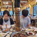 서오릉 맛집을 찿아서 능원갈비집에서 이미지