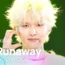 려욱의 ' Runaway' 이미지