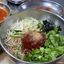 청주 북부시장 점심맛집 북일곰탕 육회비빔밥 혼밥하기 좋은 곳