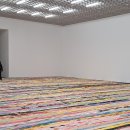 아모레퍼시픽미술관 &#39;Mark Bradford: Keep Walking&#39; 이미지