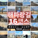 해파랑길 16코스 이미지