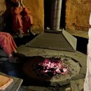 수목원 숯굽는 마을 이미지