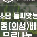 토종반찬 이미지
