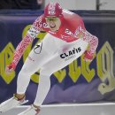[쇼트트랙/스피드/인라인 스케이팅]2017 데니스 유스코프(Denis Yuskov-RUS/세계 종목별 1500m 우승)-스케이트 선수의 지상 워밍업(2017.05 RUS)[탑아이스클럽] 이미지