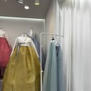 청초롱 | W8) 인천 송도 혼주 한복 대여 메이크업 토탈샵 청초롱이 방문/계약 후기