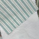 수정세탁 | 감각적인 단추 포인트. 편하게 세탁 가능한 사계절 차렵 이불 맞춤 후기