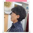 송정동-25 | 김지윤뷰티샵에서 엄마 헤어 변신｜경기광주미용실 송정동미용실 후기