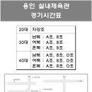 용인실내체육관 이미지