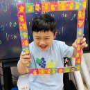 💙Writing practice&amp;Rainy and foggy in Korea&amp;The roll over game&amp;Phonics💙 이미지
