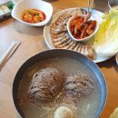 처인구 맛집. 천서리 막국수 레이크cc점
