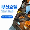 베너호텔 | 부산 호텔 추천 파크하얏트 부산 조식 뷔페 수영장 키즈프로그램 후기