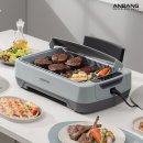 맥스크린 | 집에서 삼겹살 굽기 좋은 전기그릴 안방그릴 맥스 AB1201MF