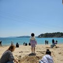 아이와 여행_경남 사천 여행 삼천포 남일대해수욕장, 남일대해수월드, 에코라인 짚라인