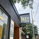 THE BEER | 더 비어스토어(The Beer Store) 공병 수거 환급 후기|소주 공병 환불받고 1불 겟
