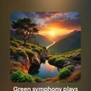 Green symphony plays 이미지