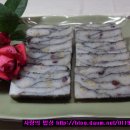 구름떡 이미지