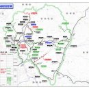 왕숙천 자전거도로1 이미지